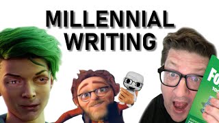 Millennial Writing [upl. by Werbel]