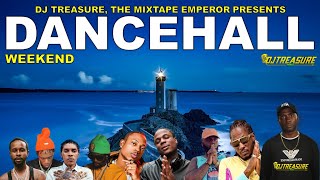 Dancehall Mix 2024 Dancehall Songs 2024 │ Masicka Alkaline Valiant Chronic Law │ DJ Treasure [upl. by Duke]