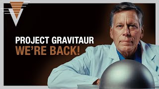 Project Gravitaur WERE BACK New Exclusive Footage and Behind the Scenes [upl. by Gallager868]