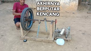 bongkar rahasia spring free energy generator [upl. by Devi163]