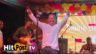 👏🔥 SANS REGRET live Gracia Delva  Mass Konpa nan moman pa pè okenn Djazz telman mizisyen yo bon 👏🔥 [upl. by Sheryl]