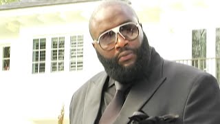 Rick Ross  Mafia Music Official Music Video [upl. by Cirde562]