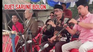 GONDANG BOLON SAHALA DUET SARUNE BOLON ASI DARI SAMOSIR [upl. by Ylime]