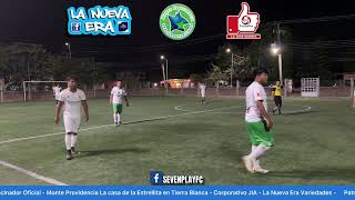 Jornada 12 FÚTBOL 7 ISSSTE SEVEN PLAY vs Oso Reparaciones Jr Torneo de copa 2024 [upl. by Katt72]