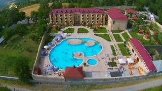 Qafqaz Yeddi Gozel Hotel [upl. by Dilisio]