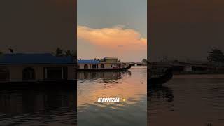 alappuzha backwaters alappuzhahouseboats kerala [upl. by Mayrim47]