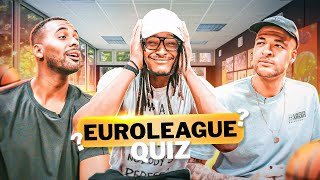 School of Euroleague ft Brandon Davies amp Iffe Lundberg [upl. by Ydderf]