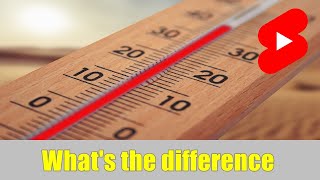 Conduction vs Convection vs Radiation  Whats the difference shorts [upl. by Lletnwahs255]