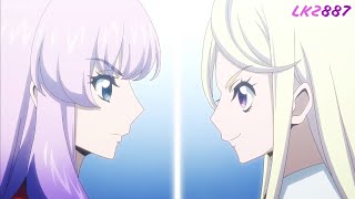 Cardfight Vanguard DivineZ amv Nao vs Senka [upl. by Assereht]