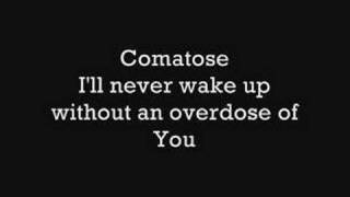 Skillet  Comatose lyrics [upl. by Teerprah161]