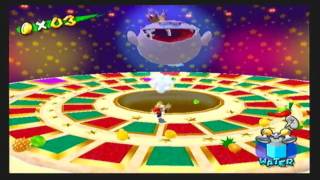 Super Mario Sunshine  Playthrough Part 28 ENG [upl. by Cheshire618]