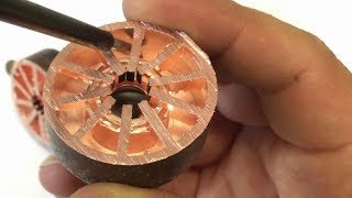 Detailed Microwave Teardown Magnetron Innards 5kV Voltage Doubler PCB [upl. by Ahtael417]