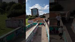 ParkourShort Pt19 parkourshorts [upl. by Jer]