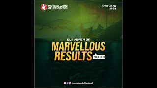 RHEMA WORSHIP SERVICE II MARVELLOUS RESULT II PST BARE EDUN II10TH NOV 2024 [upl. by Ataymik453]