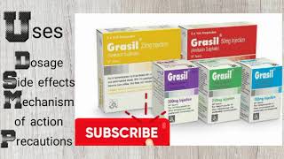 AmikacinInjections Amikacin Amikacin Injection  Grasil 500mg Injection Uses In Urdu  Grasil Inj [upl. by Nyrol737]