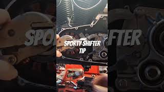 Harley Davidson Expert Shares PROPER Shifter Pawl Adjustment Secrets [upl. by Onileba]