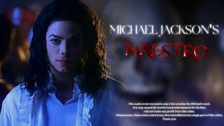 Michael Jackson  ASMR  You Meet The Maestro Personal Attention Storyline M4F Sound Alike [upl. by Niwle]