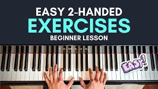 7 Creative Exercises to Improve Piano Hand Coordination [upl. by Emia246]