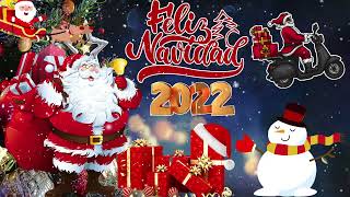 Christmas Songs 2022  Canciones de Navidad En Ingles  Villancicos en Ingles [upl. by Souza]