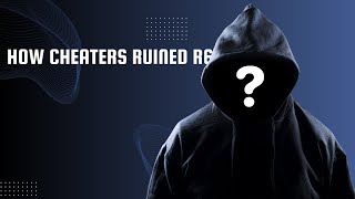 How Cheaters Ruined R6 [upl. by Lynelle]