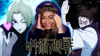 ONIICHAN â¤ï¸ðŸ˜‚ Jujutsu Kaisen Season 2 Episode 22 REACTIONREVIEW [upl. by Westleigh488]