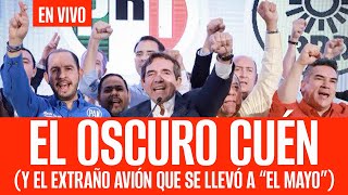 EnVivo ¬ LosPeriodistas ¬ El oscuro Cuén ¬ Y el extraño avión que se llevó a quotEl Mayoquot [upl. by Cates318]