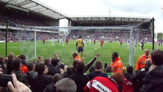 Rooney penalty for Manchester United against Blackburn Rovers  14052011 [upl. by Sasha]