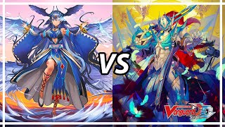 Bavsargra vs Bastion prime  Cardfight Vanguard Dear Days [upl. by Joelly215]