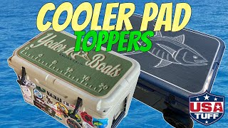 SeaDek Cooler Pad Tops for YETI RTIC ORCA  Best Cooler Accessories Gifts [upl. by Wendy]