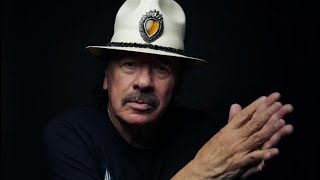 GUITAR HERO Carlos Santana talks music spirituality and artistic legacy [upl. by Ecaj]