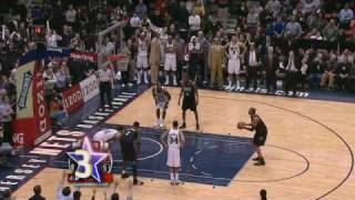 Top 10 Buzzer Beaters of 2009 [upl. by Cohette]