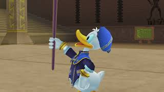 KINGDOM HEARTS FINAL MIX PC Gameplay 10 [upl. by Adamo]