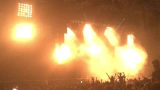 Zedd  Rather be île soniq 2016 montreal 20160805 [upl. by Mallorie]