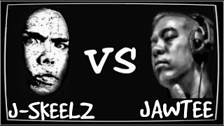 JSkeelz vs Jawtee COMPLETE COMPILATION  Bobo vs J Bobo [upl. by Hannazus349]