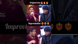 Kaal Mulaitha Poove song 😍Opera🔥 punya supersinger vijaytv harrisjayaraj trendingshorts [upl. by Gathers]