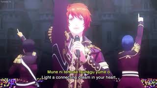 Ultra Blast  St☆rish  Uta No PrinceSama [upl. by Etnovert]