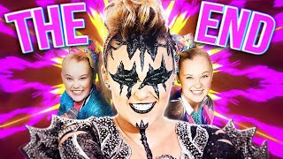 Jojo Siwa The FALL of a Child Star EMPIRE [upl. by Elvyn330]