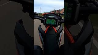 KTM SMCR 690 Wheelie [upl. by Notnirt]