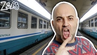 Kalabrugovic  Il treno  Zelig [upl. by Monahon]