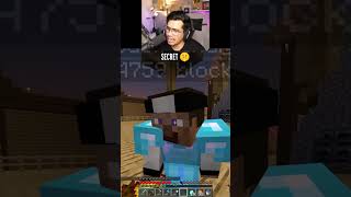 Jack Ka Secret 🤫 anshubisht gamerfleet minecraft [upl. by Eihcra352]