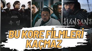 Kaçırılmaması Gereken Kore Filmleri [upl. by Jehu253]