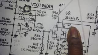 DIY analog synth project Tutorial Part 2 The Exponential Converter [upl. by Aziaf]