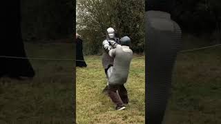 „Langes Schwert“ sparring in the German province [upl. by Nivak278]