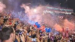 Cerro yo te amo  Cumbia de Cerro porteño [upl. by Clere293]