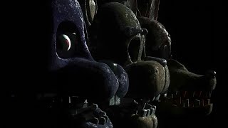 Revenant FNAF 3 REMAKE FULL TRAILER [upl. by Braun]