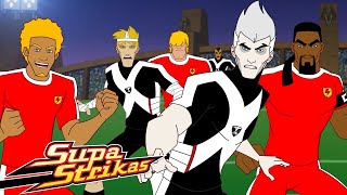 Scarily Good  Supa Strikas  Full Episode Compilation  Soccer Cartoon [upl. by Joanne]