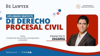 1 Diplomado de Derecho Procesal Civil  Be Lawyer [upl. by Tabshey]