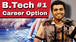 BTech 1 Best Career path for all Engineering branches [upl. by Llekcm]