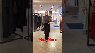 Max Mara moda стиль новаяКоллекцияMaxMara вечерниеОбразы [upl. by Akierdna640]