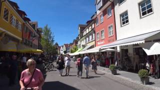 Meersburg Innenstadt [upl. by Anrahs]